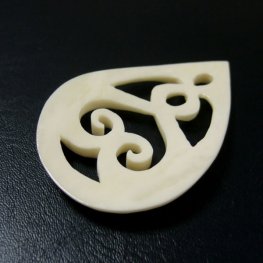 デザインペンダント - 16034apc