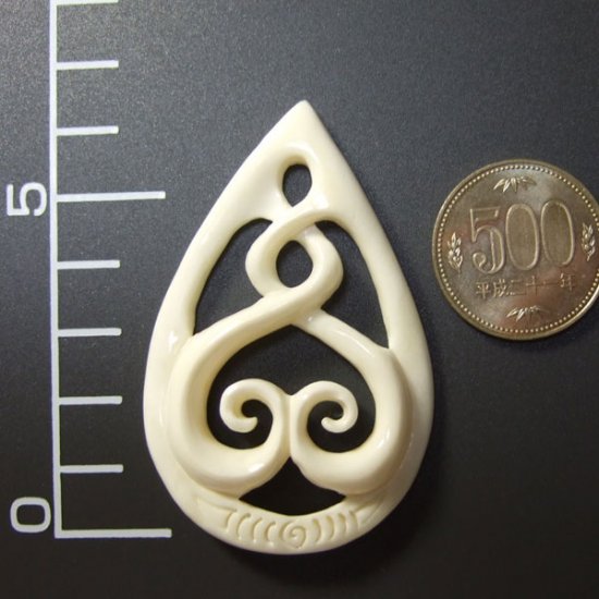 デザインペンダント - 16034apc