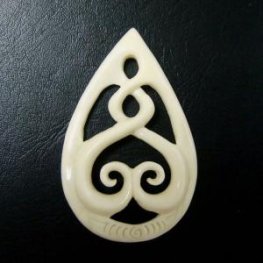 デザインペンダント - 16034apc