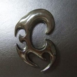 ゴシックデザインペンダント - 18001apc