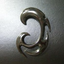 ゴシックデザインペンダント - 18002apc