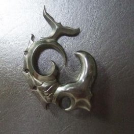 ゴシックデザインペンダント - 18005apc