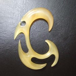 ゴシックデザインペンダント - 18007apc