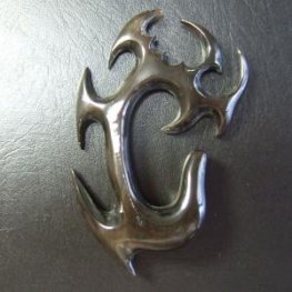 ゴシックデザインペンダント - 18009apc