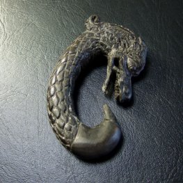 ゴシックデザインペンダント - 18011apc