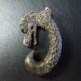 ゴシックデザインペンダント - 18011apc