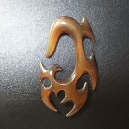 ゴシックデザインペンダント - 18014apc