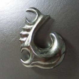 ゴシックデザインペンダント - 18018apc