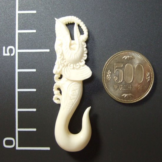 ゴシックデザインペンダント - 18021apc