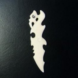 ボーンカービングペンダント【Manaia】 - 11013zhb 《一点もの》 ボーンカービングペンダント【Manaia】 - 11013zhb 《一点もの》