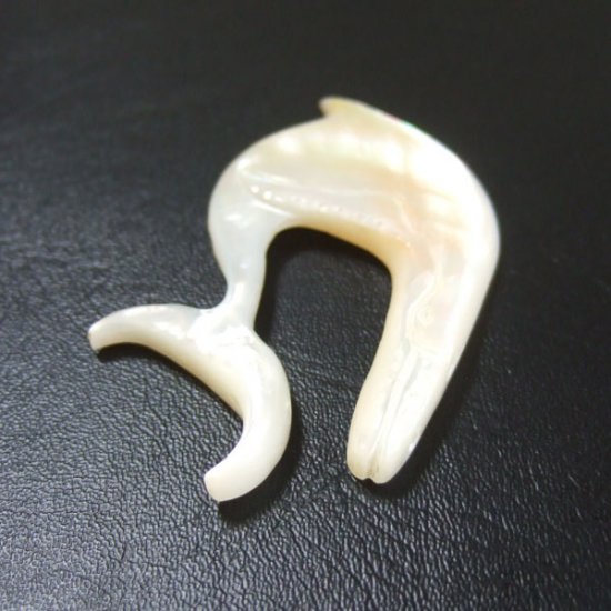 カービングペンダント【ザトウクジラ】 - 14041apc