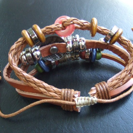 【表示現品】オオメジロザメの歯 ブレスレット - BLB-13016