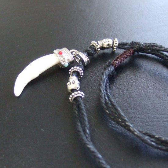 狼牙ネックレス - 15014chc