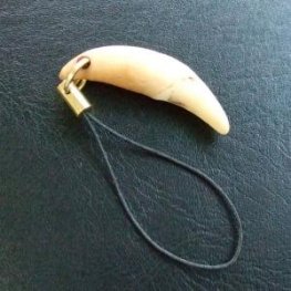 狼牙携帯ストラップ（中） - 15162zhc