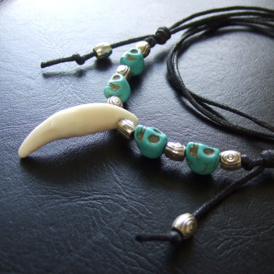 狼牙ネックレス - 15216zhc