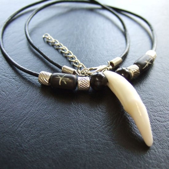狼牙ネックレス - 15222zhb