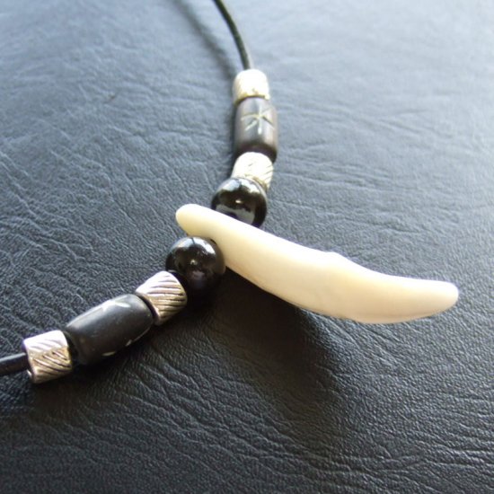 狼牙ネックレス - 15222zhb