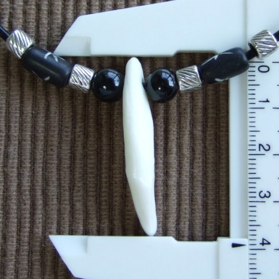 狼牙ネックレス - 15222zhb