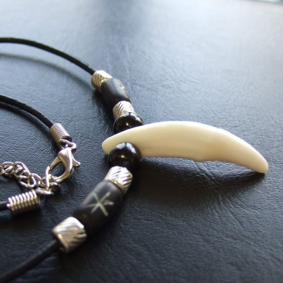 狼牙ネックレス - 15222zhb