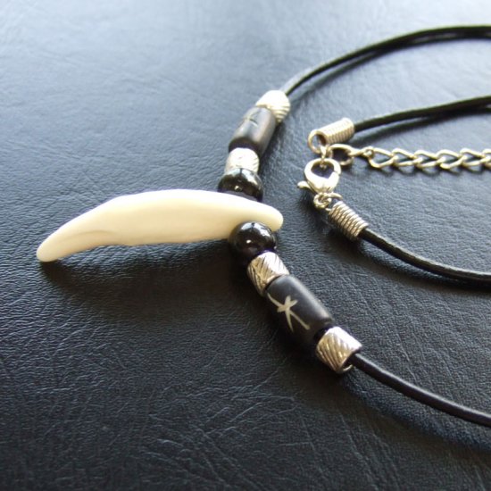 狼牙ネックレス - 15222zhb