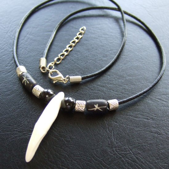 狼牙ネックレス - 15222zhb