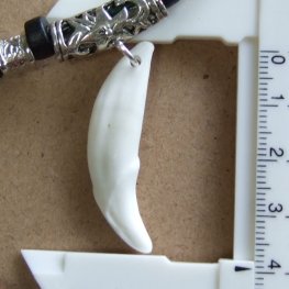 狼牙ネックレス - 15229zhb