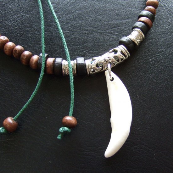 狼牙ネックレス - 15229zhb