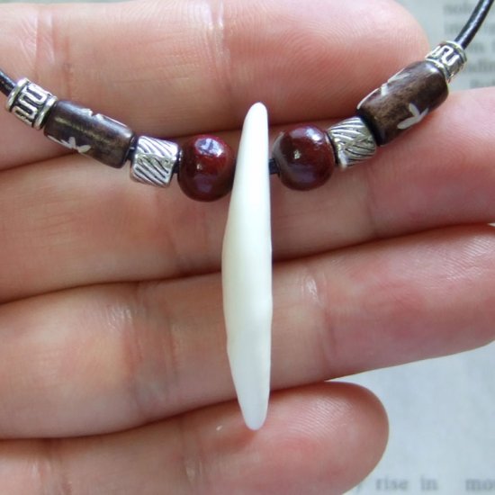 狼牙ネックレス - 15297zhb