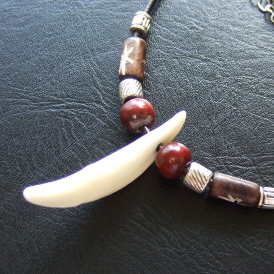 狼牙ネックレス - 15297zhb