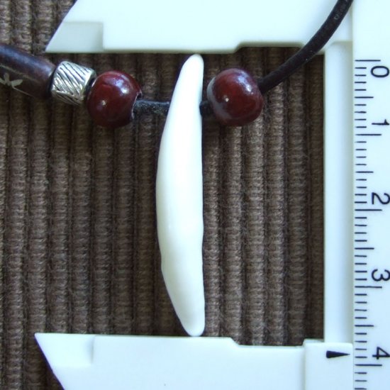 狼牙ネックレス - 15297zhb