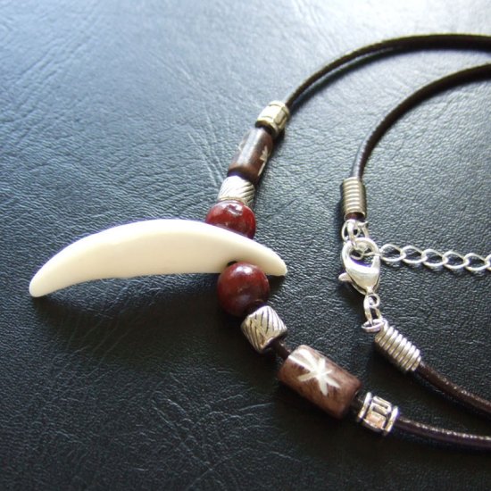 狼牙ネックレス - 15297zhb