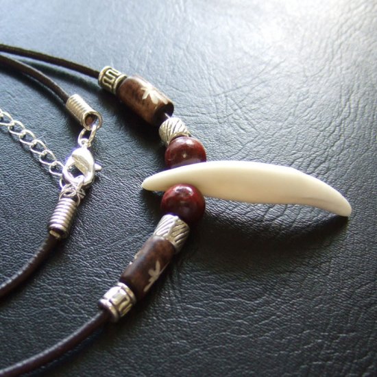 狼牙ネックレス - 15297zhb