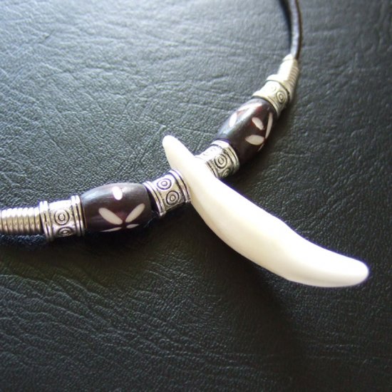 狼牙ネックレス - 15298zhb