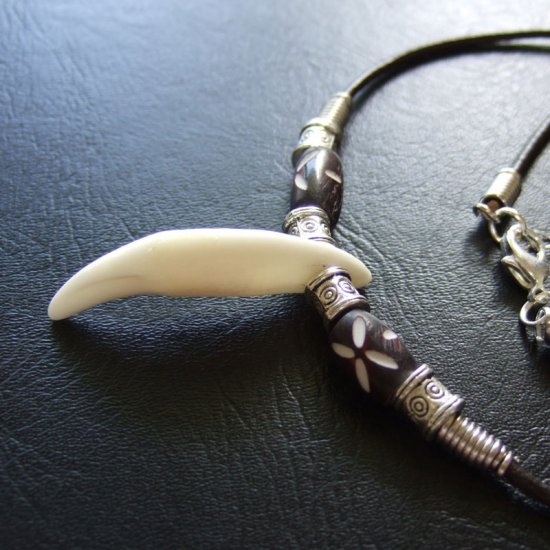 狼牙ネックレス - 15298zhb