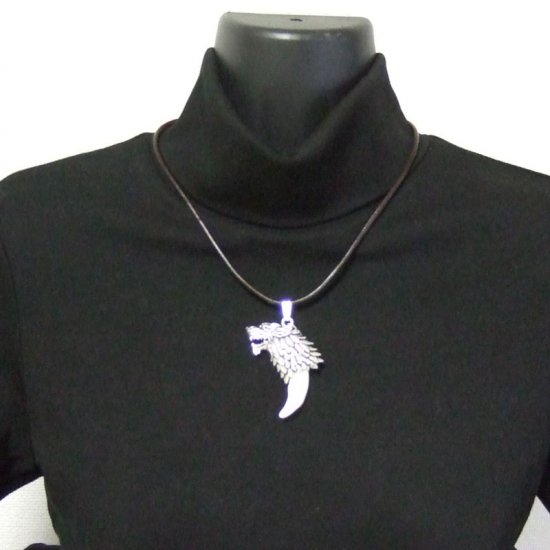 【表示現品】狼牙ペンダント - 15318zhc