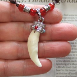 狼牙ネックレス - 15345zhb