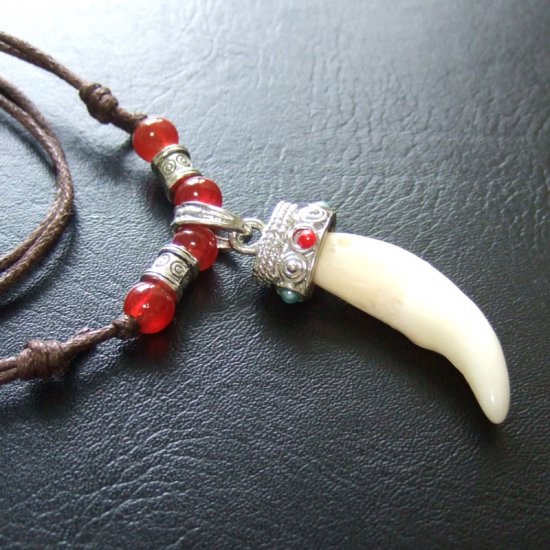 狼牙ネックレス - 15345zhb