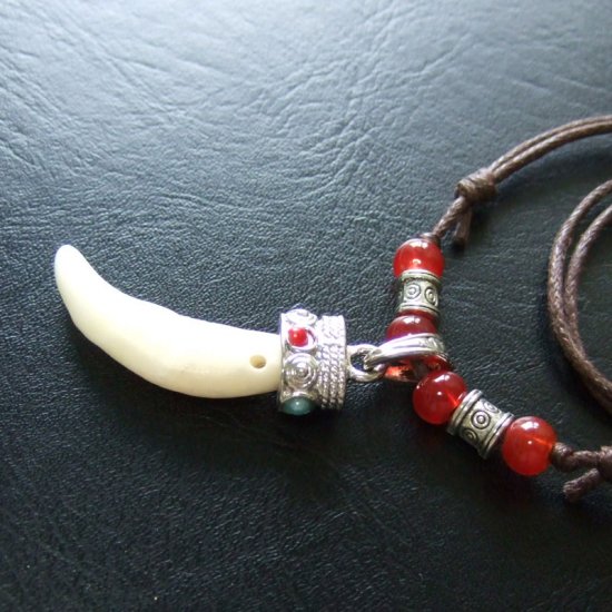 狼牙ネックレス - 15345zhb