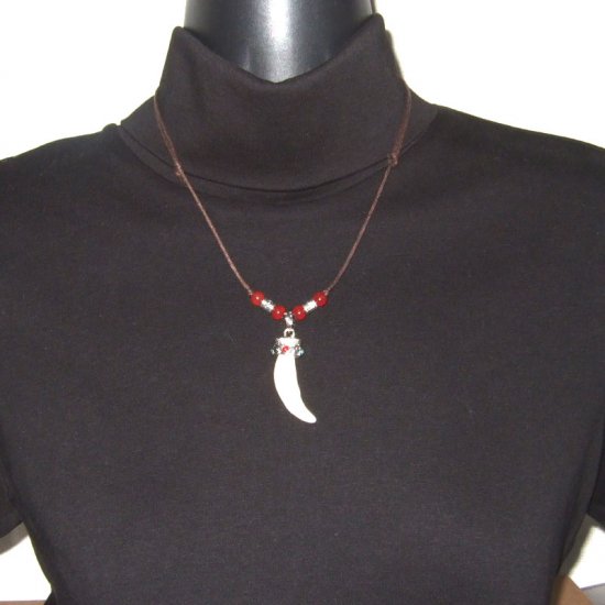 狼牙ネックレス - 15345zhb