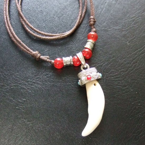 狼牙ネックレス - 15345zhb