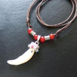 狼牙ネックレス - 15345zhb