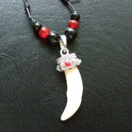 狼牙ネックレス - 15354zhb