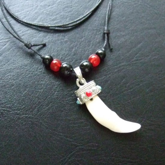 狼牙ネックレス - 15354zhb