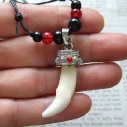 狼牙ネックレス - 15354zhb