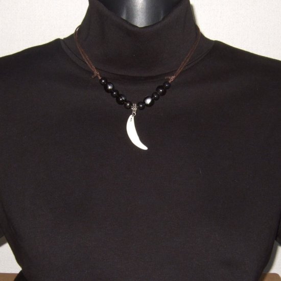 【表示現品】狼牙ネックレス - 15383zhb