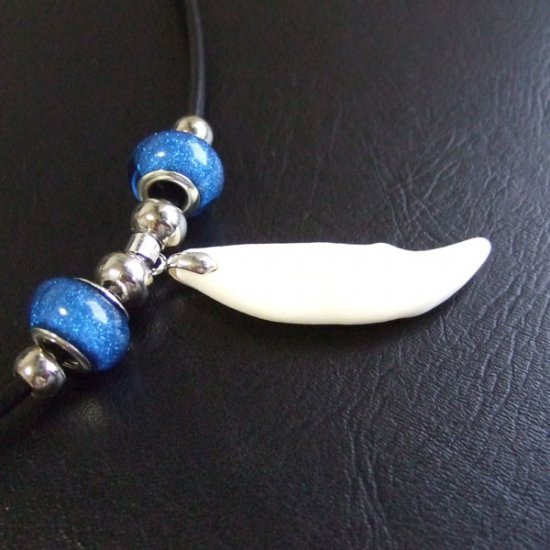 【表示現品】狼牙ネックレス - 15429zhb