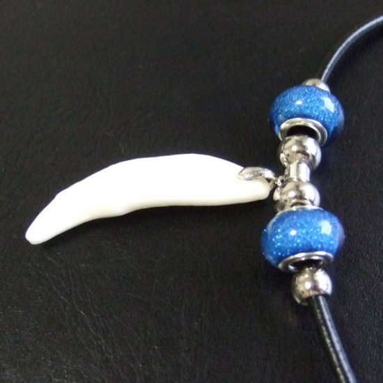 【表示現品】狼牙ネックレス - 15429zhb