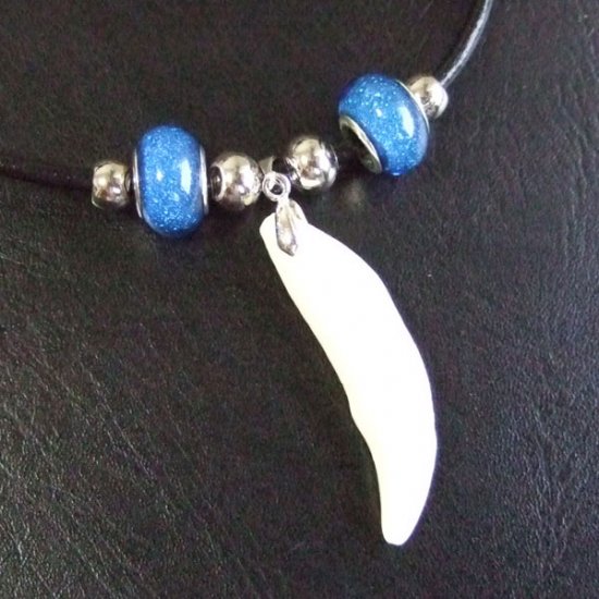 【表示現品】狼牙ネックレス - 15429zhb