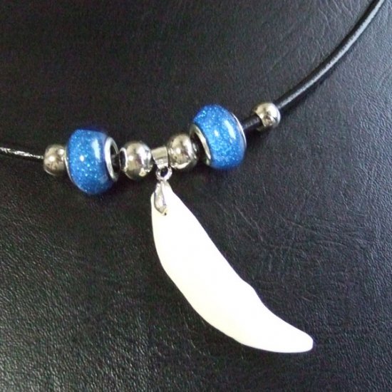 【表示現品】狼牙ネックレス - 15429zhb