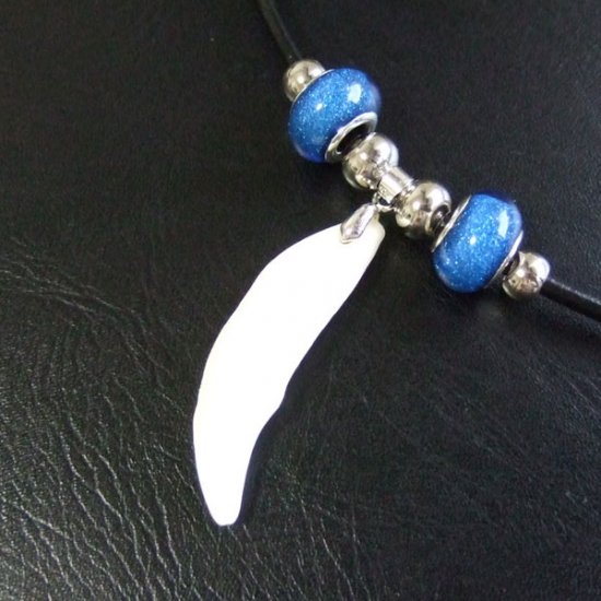 【表示現品】狼牙ネックレス - 15429zhb